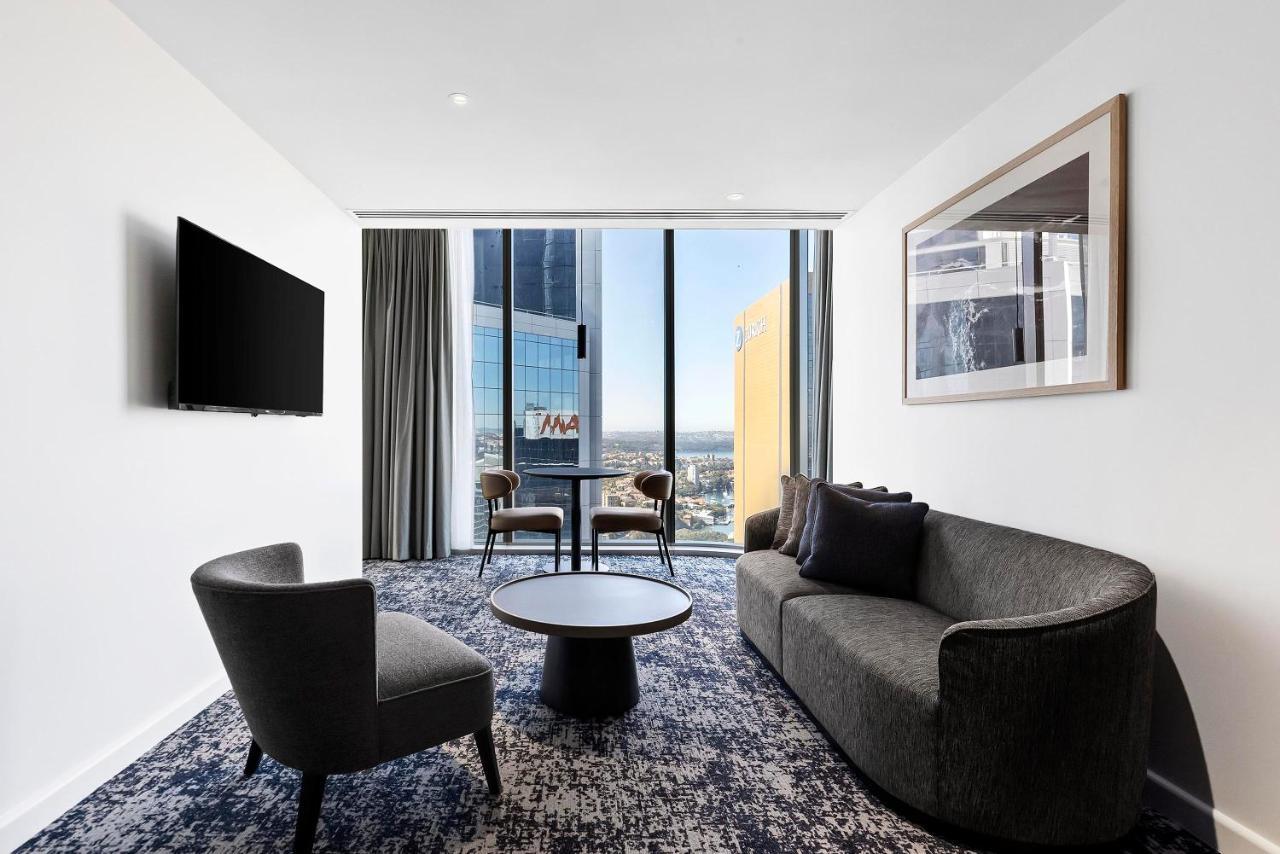 Citadines Walker North Sydney Aparthotel ภายนอก รูปภาพ
