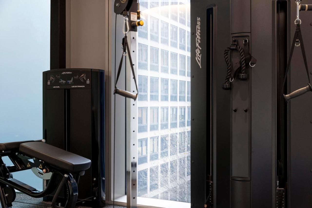 Citadines Walker North Sydney Aparthotel ภายนอก รูปภาพ