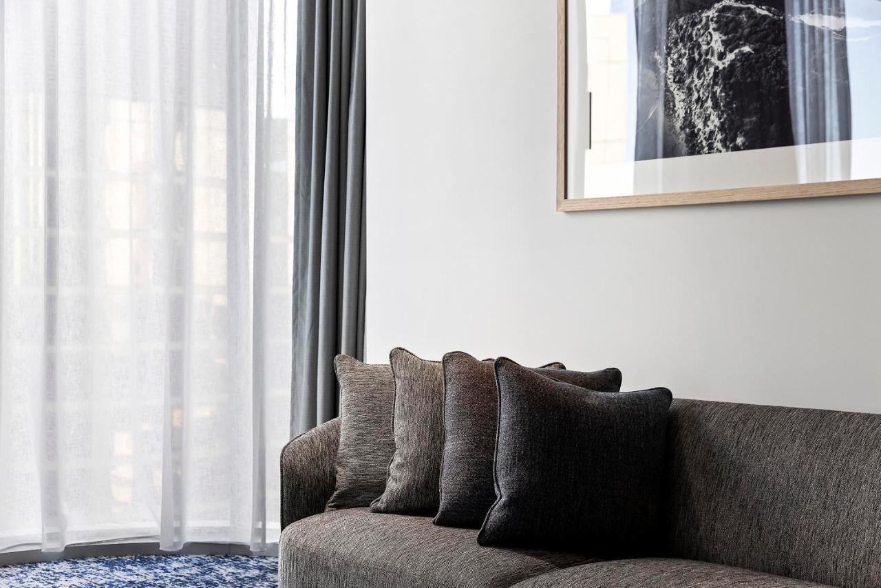 Citadines Walker North Sydney Aparthotel ภายนอก รูปภาพ