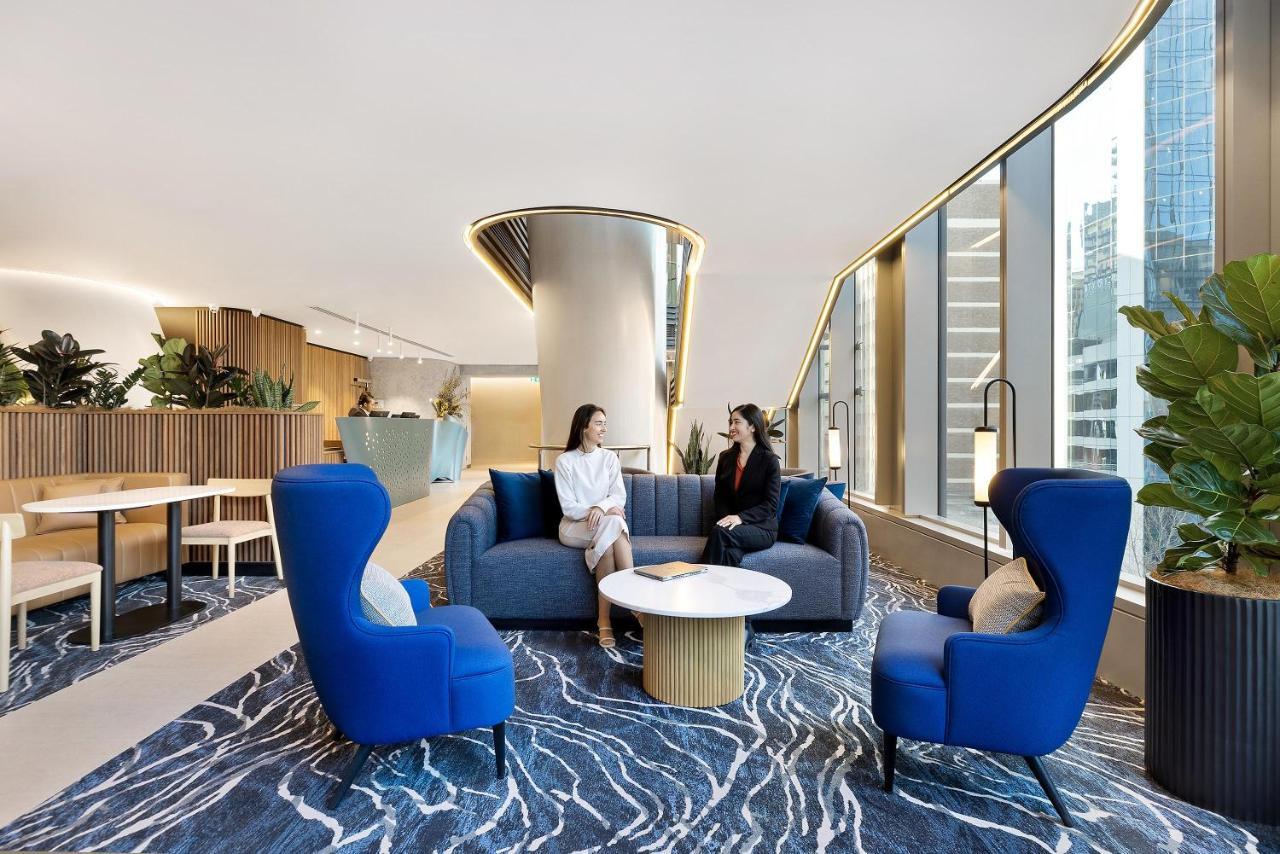 Citadines Walker North Sydney Aparthotel ภายนอก รูปภาพ