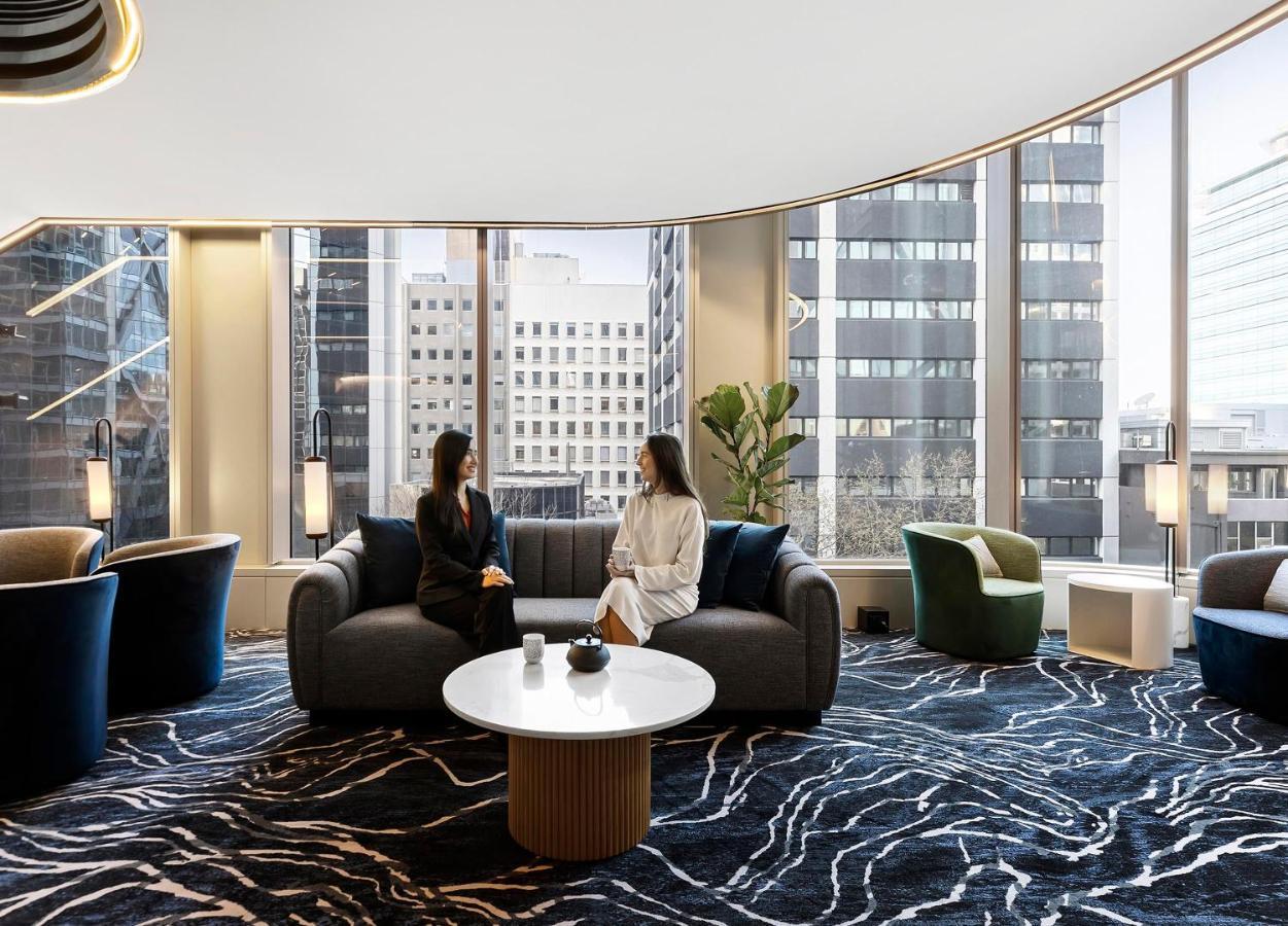 Citadines Walker North Sydney Aparthotel ภายนอก รูปภาพ