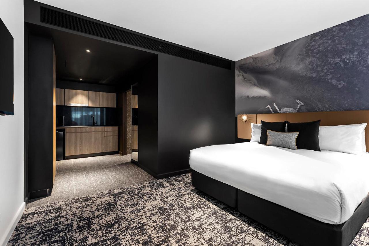 Citadines Walker North Sydney Aparthotel ภายนอก รูปภาพ