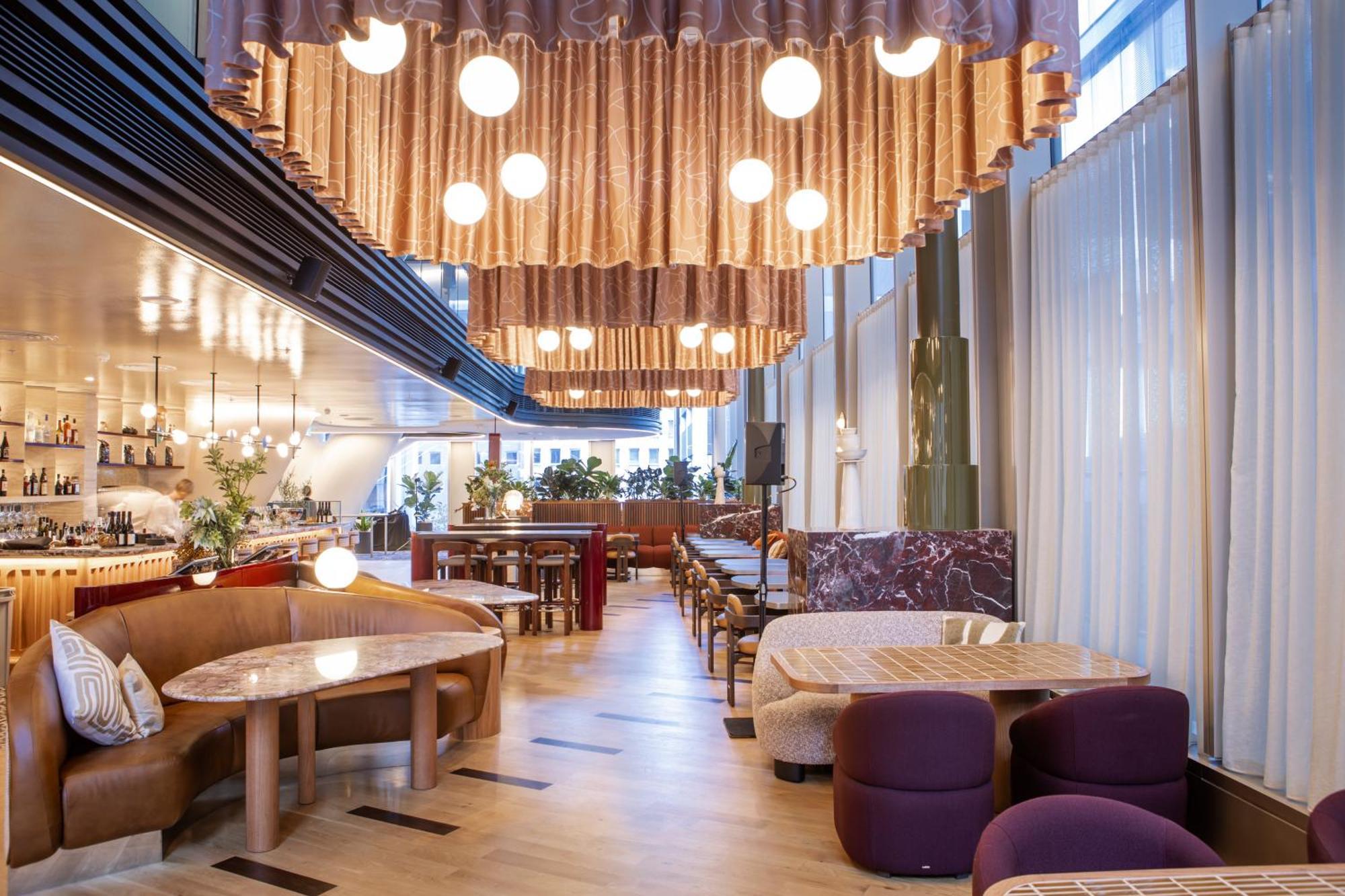 Citadines Walker North Sydney Aparthotel ภายนอก รูปภาพ