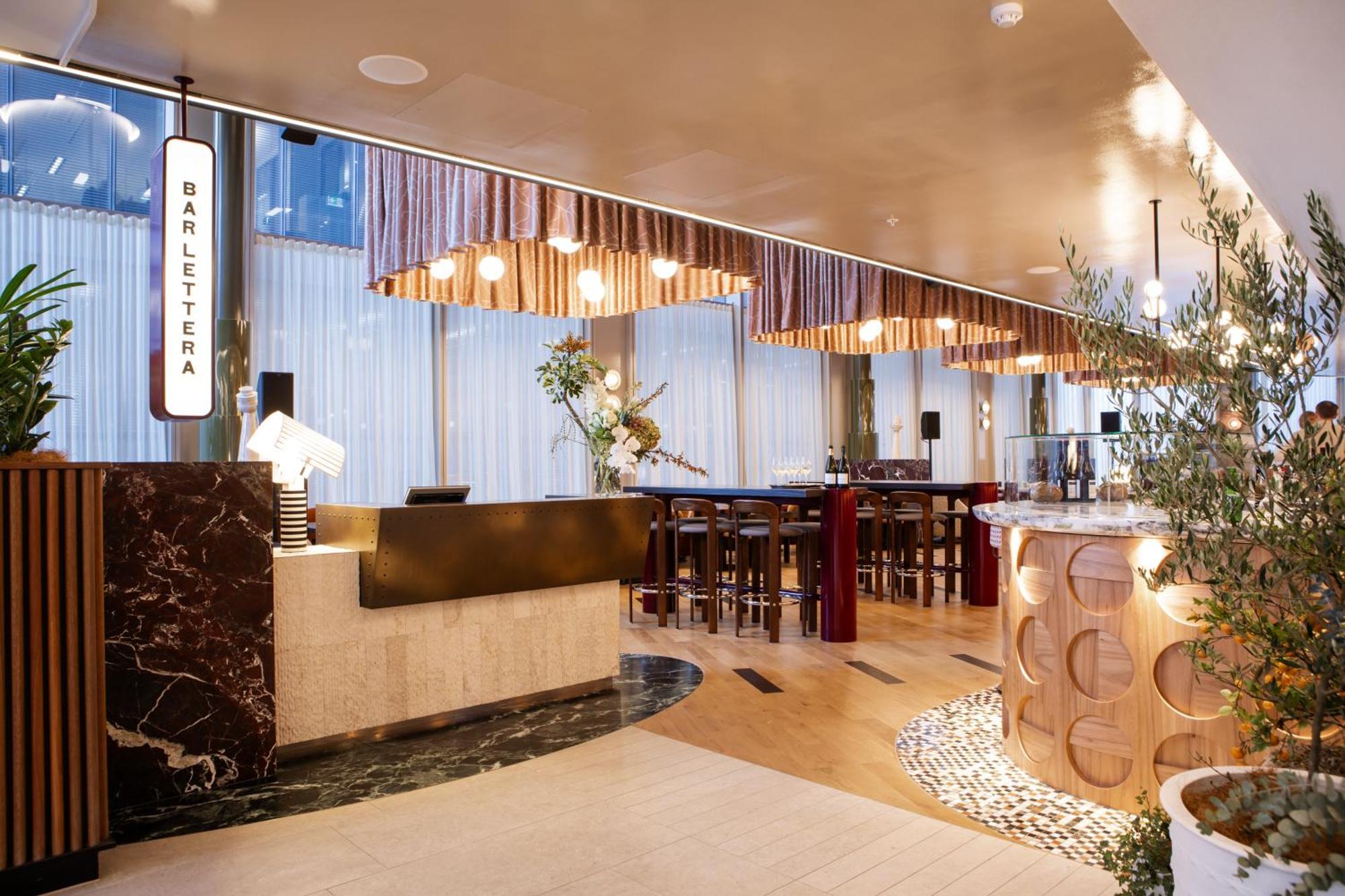 Citadines Walker North Sydney Aparthotel ภายนอก รูปภาพ